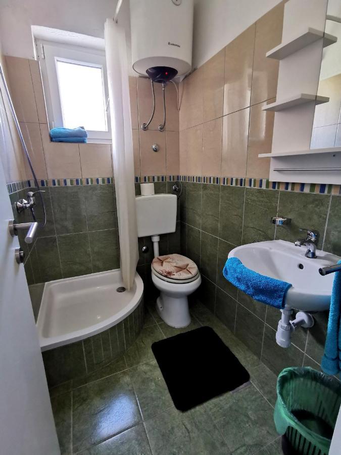 Villa Dalma Tucepi Ngoại thất bức ảnh