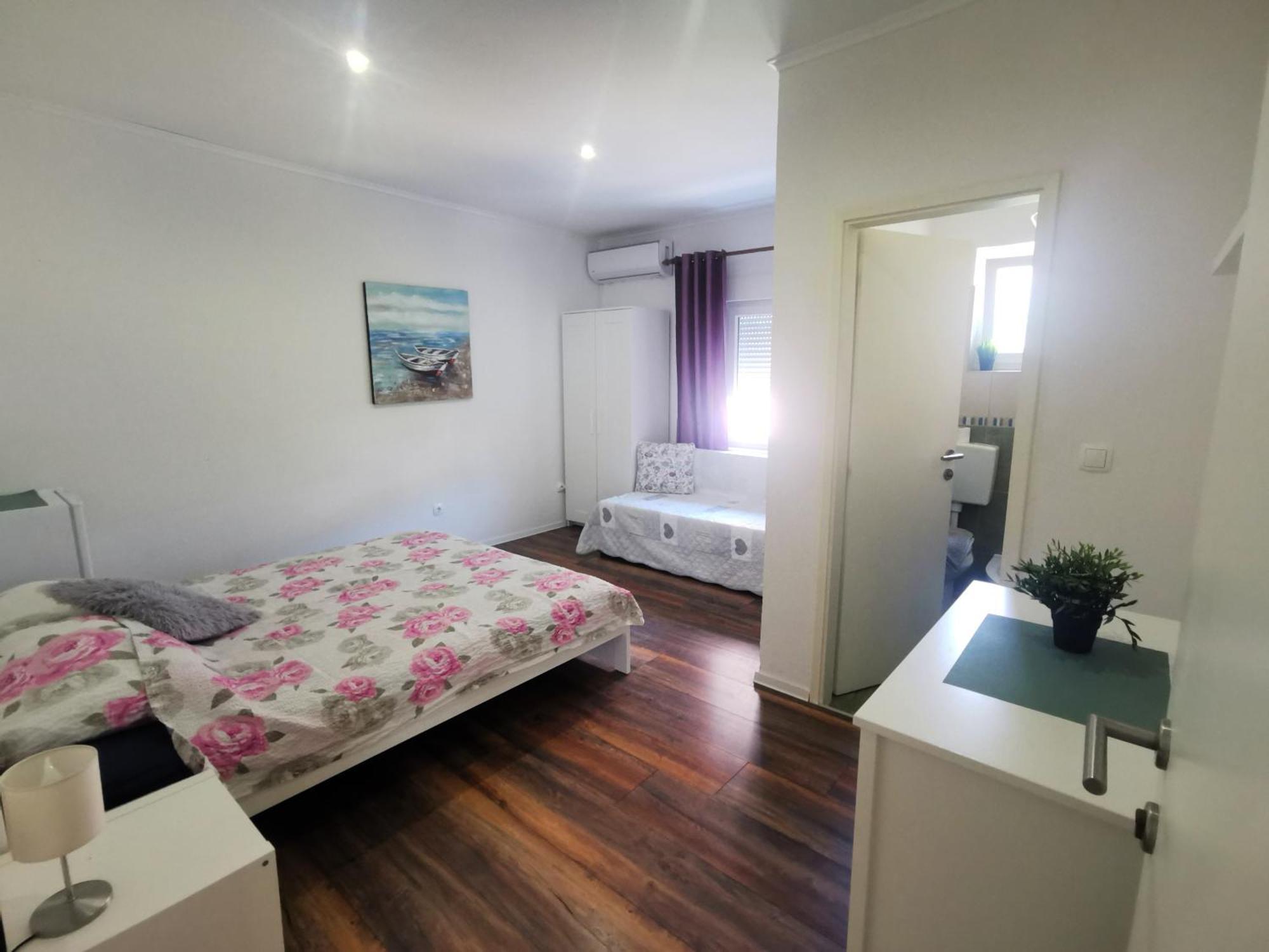 Villa Dalma Tucepi Ngoại thất bức ảnh